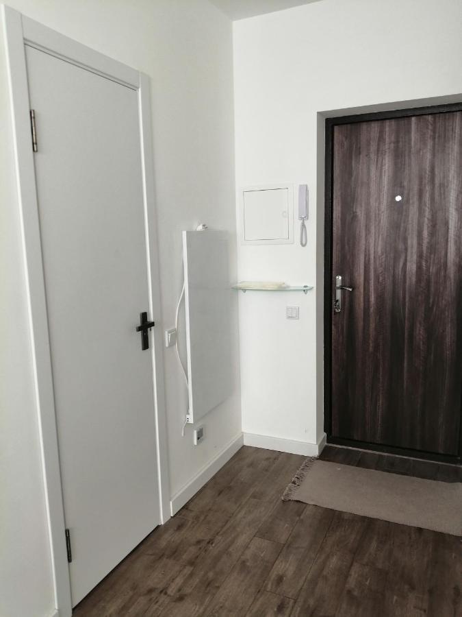 чудова, стильна студія біля вднг Apartment Kyiv